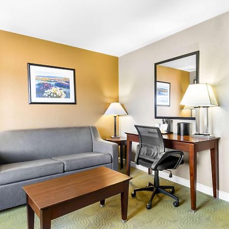 Best Western California City Inn & Suites Εξωτερικό φωτογραφία