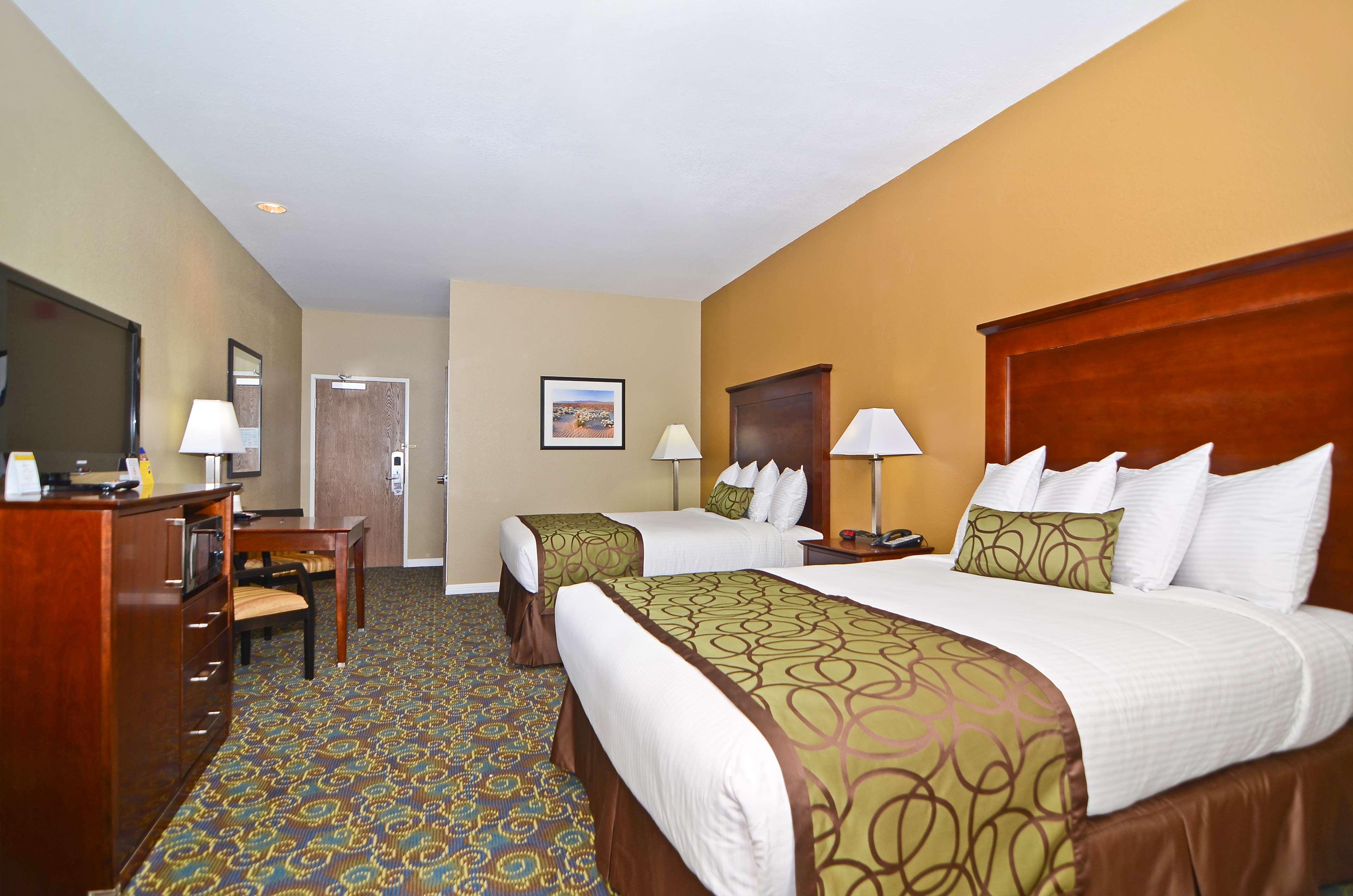Best Western California City Inn & Suites Δωμάτιο φωτογραφία