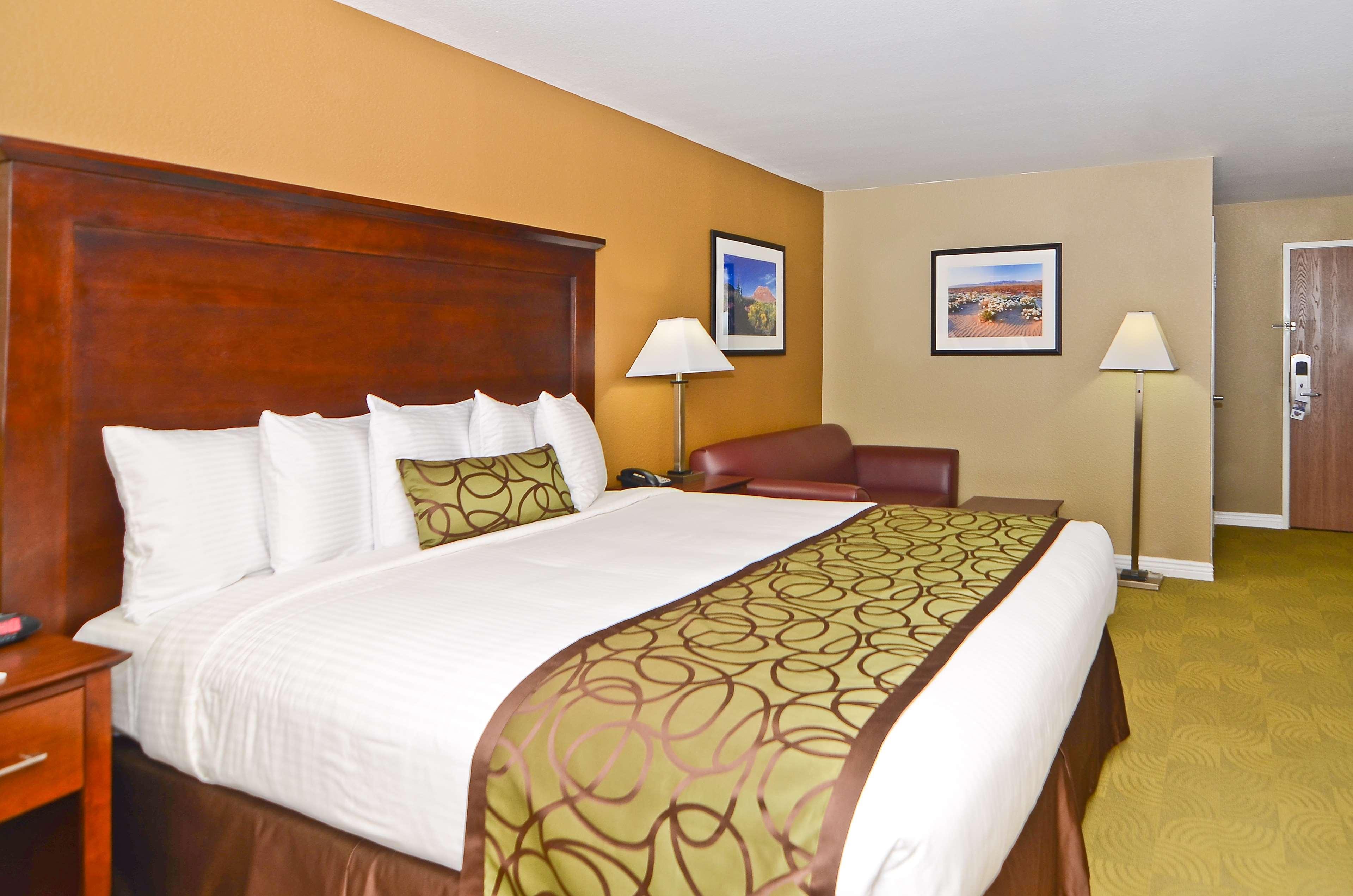 Best Western California City Inn & Suites Δωμάτιο φωτογραφία