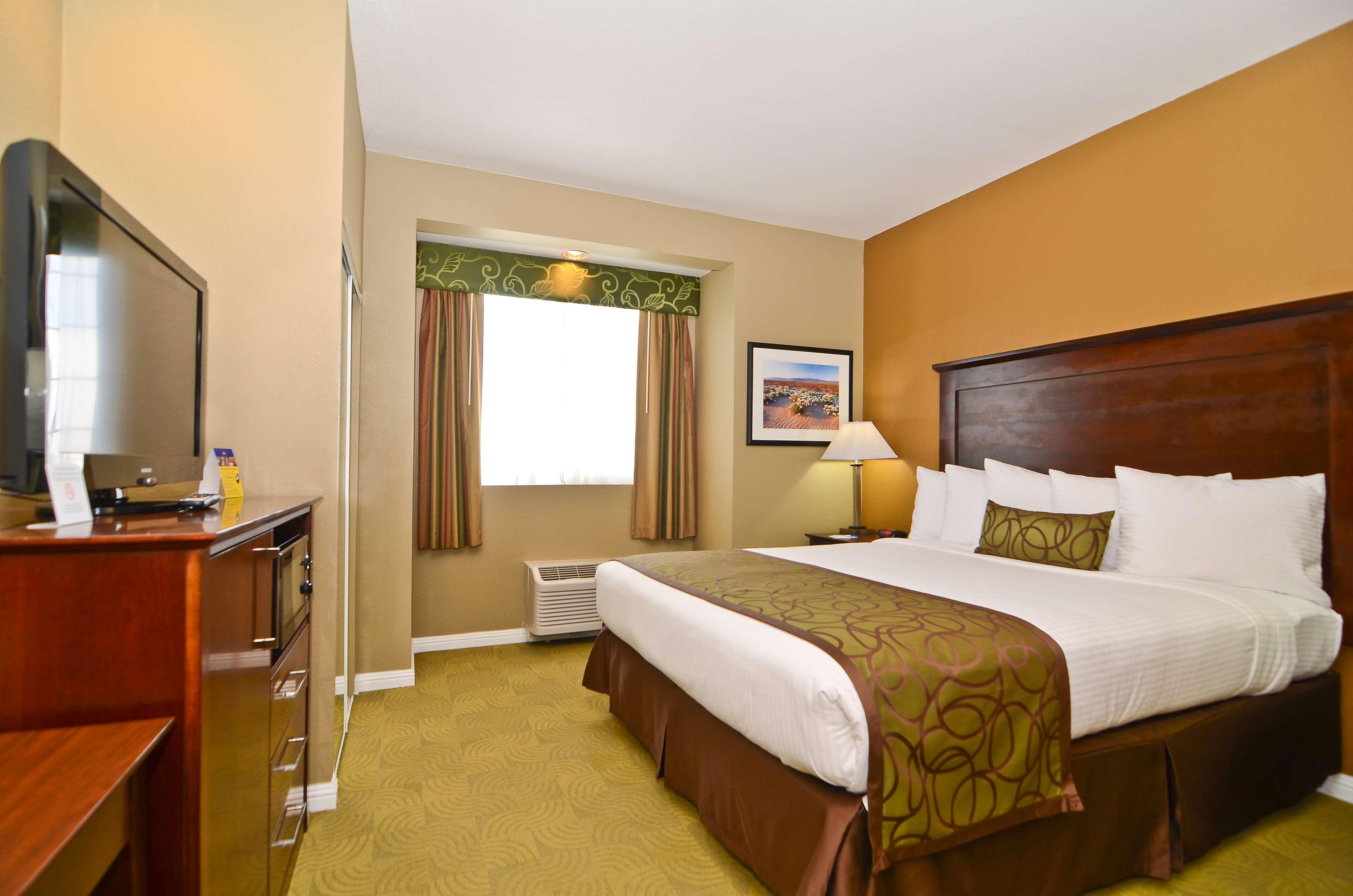 Best Western California City Inn & Suites Δωμάτιο φωτογραφία