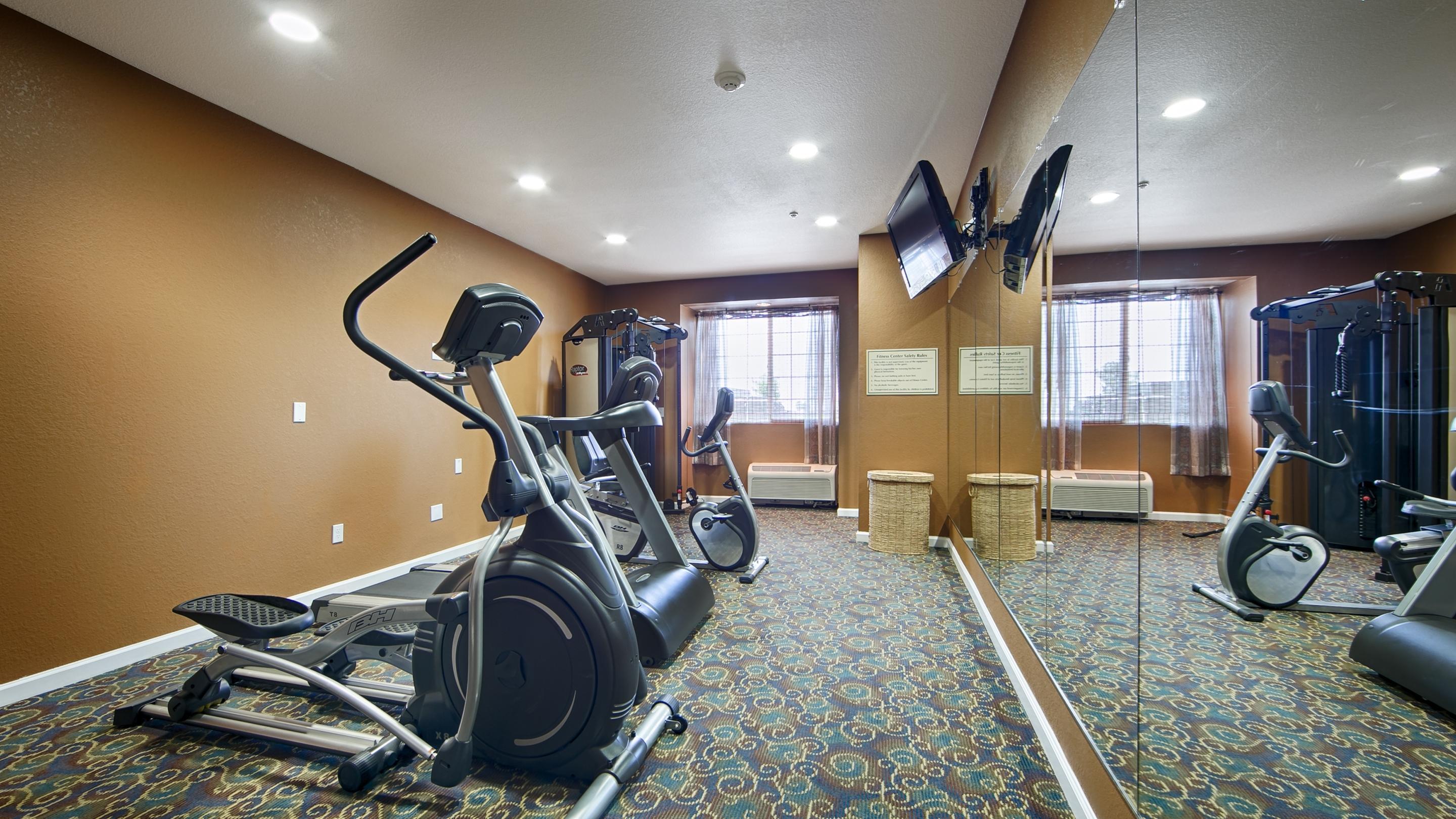 Best Western California City Inn & Suites Εξωτερικό φωτογραφία