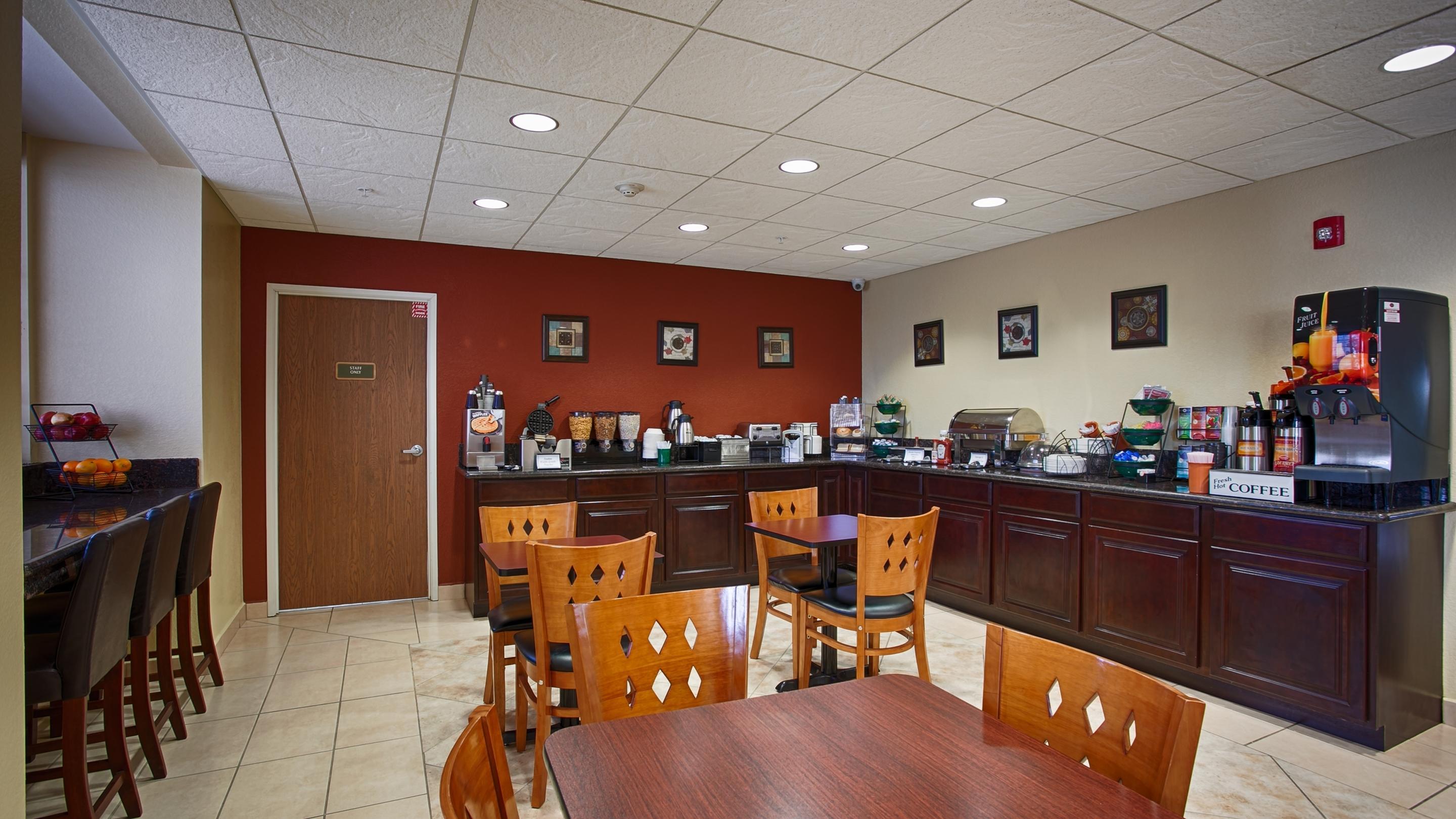 Best Western California City Inn & Suites Εξωτερικό φωτογραφία