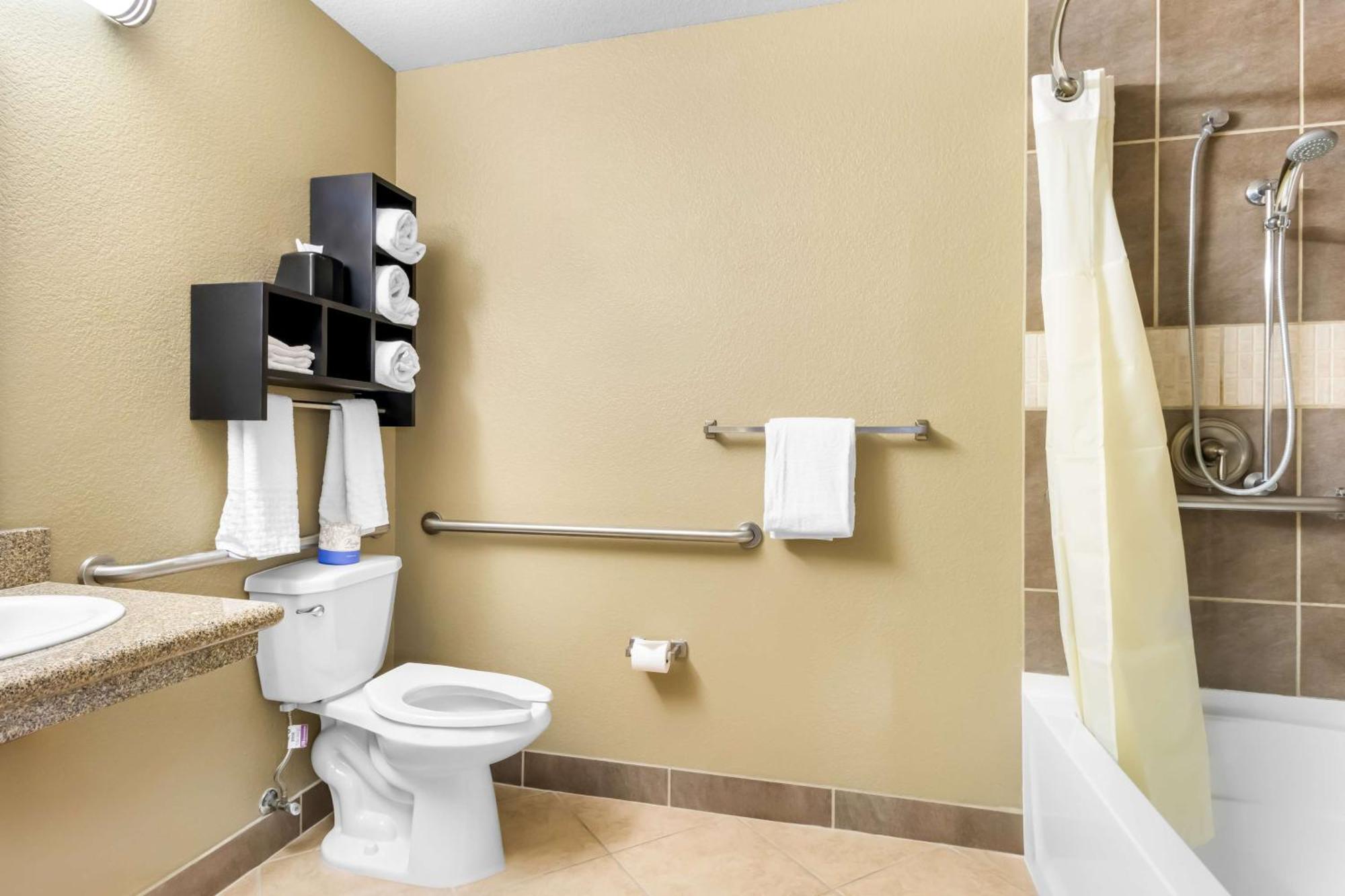 Best Western California City Inn & Suites Εξωτερικό φωτογραφία