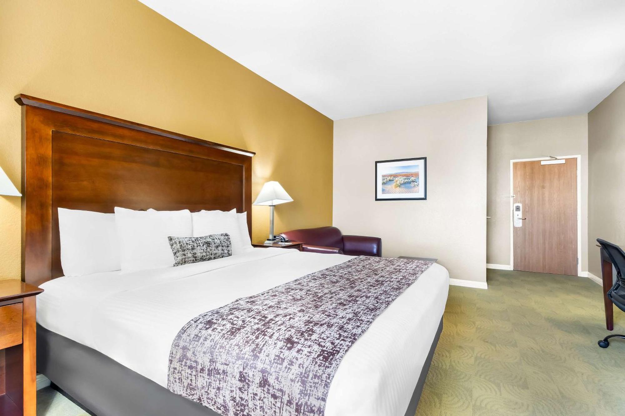 Best Western California City Inn & Suites Εξωτερικό φωτογραφία