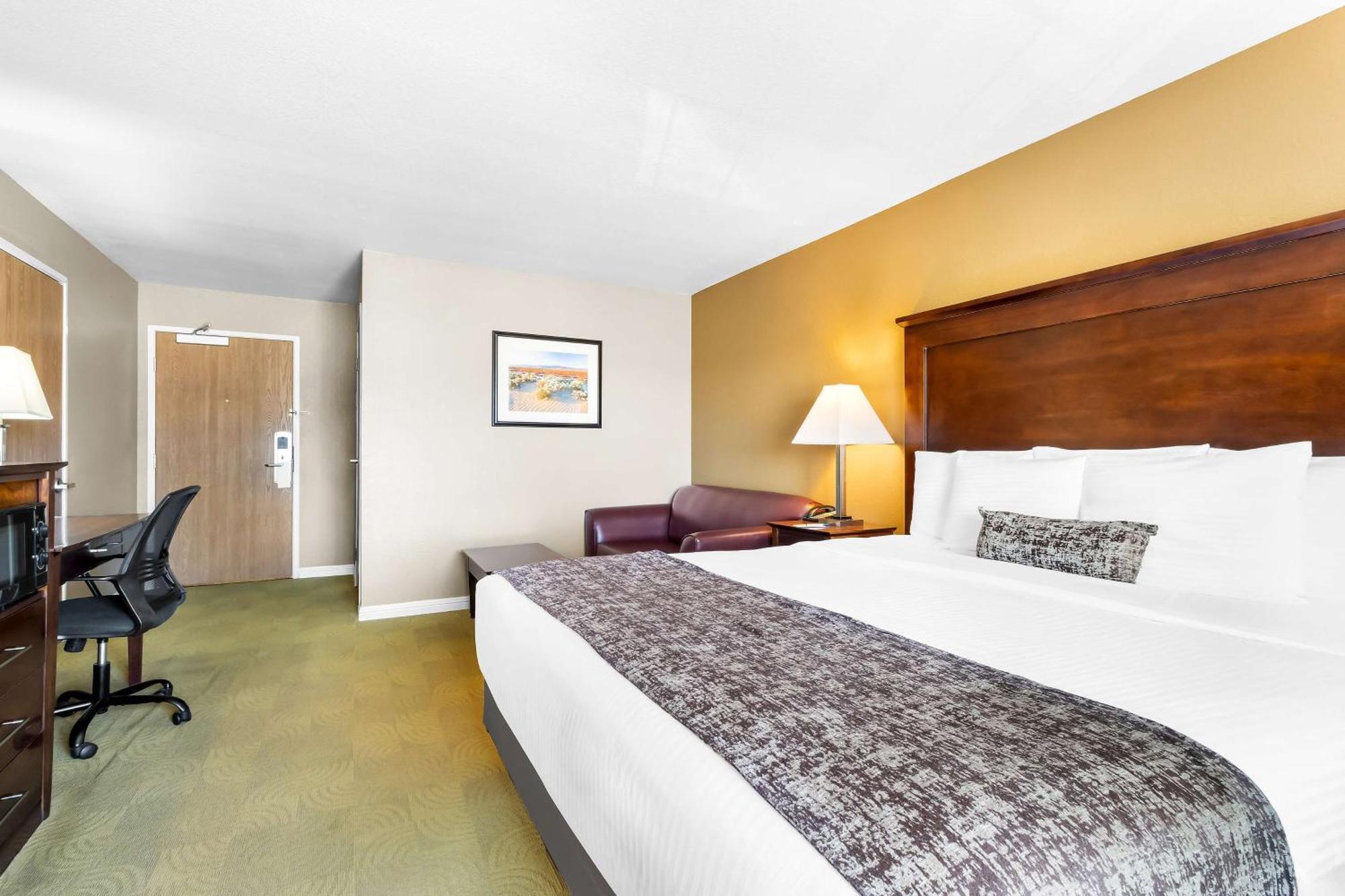 Best Western California City Inn & Suites Εξωτερικό φωτογραφία