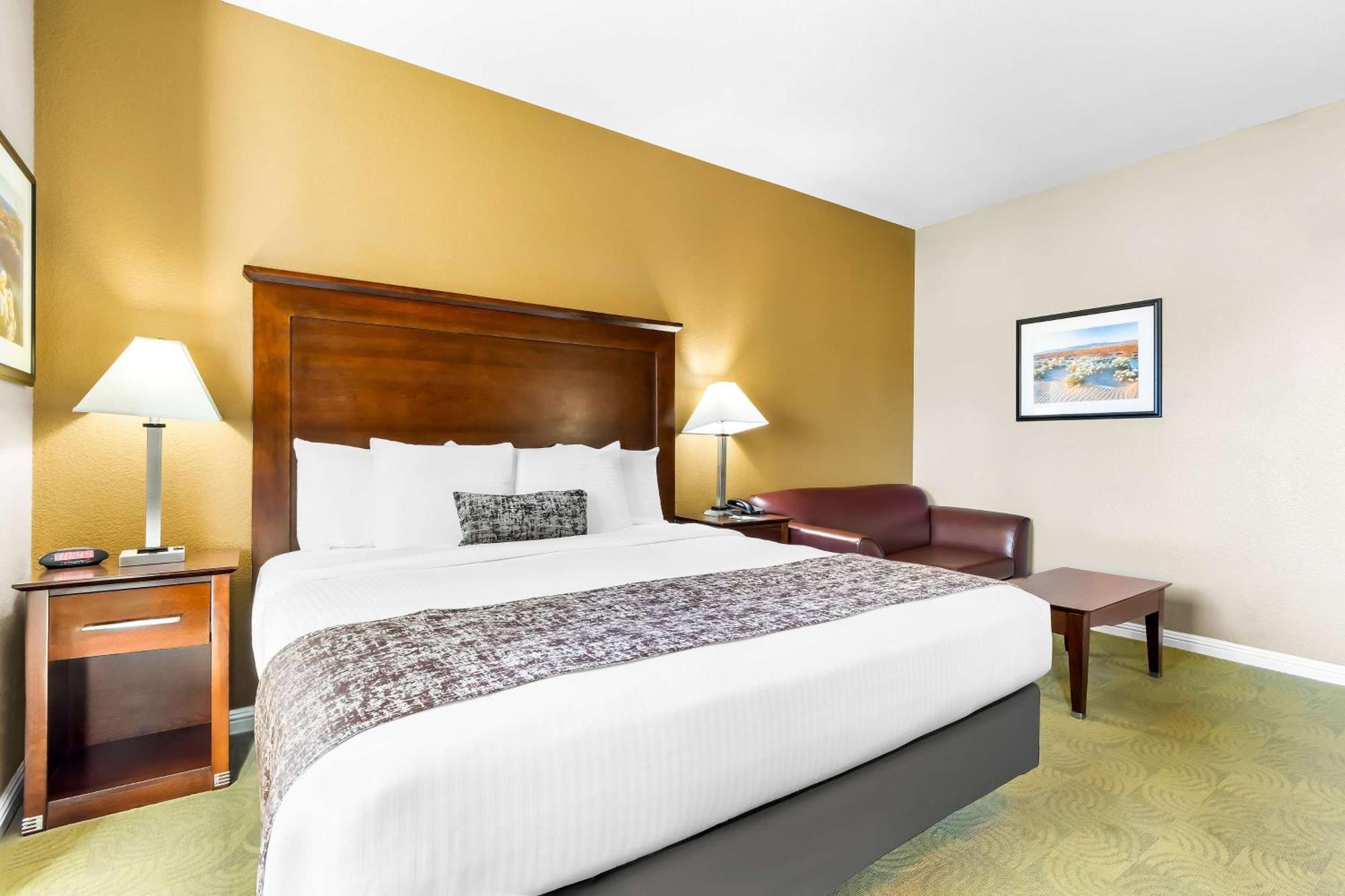 Best Western California City Inn & Suites Εξωτερικό φωτογραφία