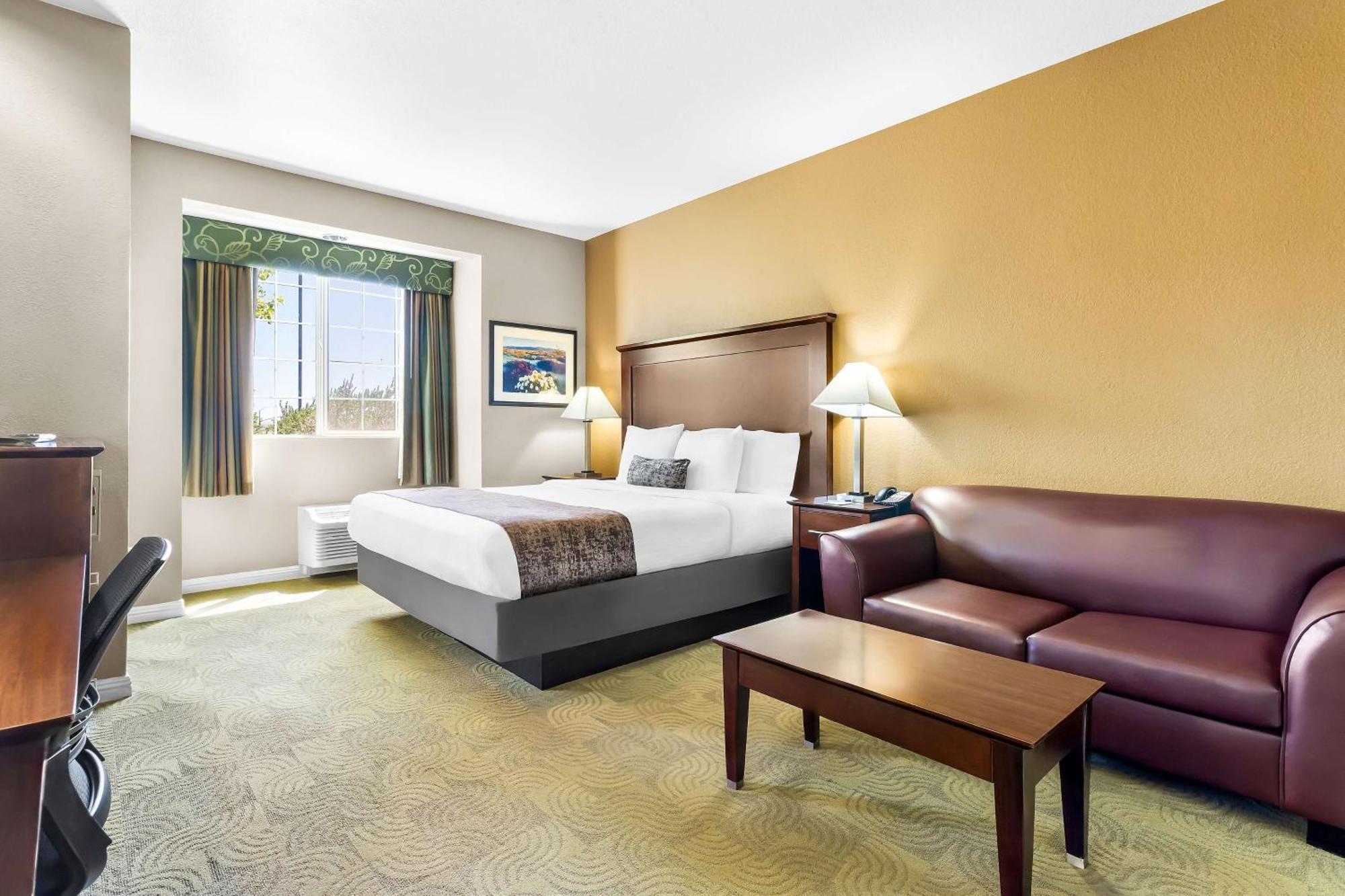 Best Western California City Inn & Suites Εξωτερικό φωτογραφία