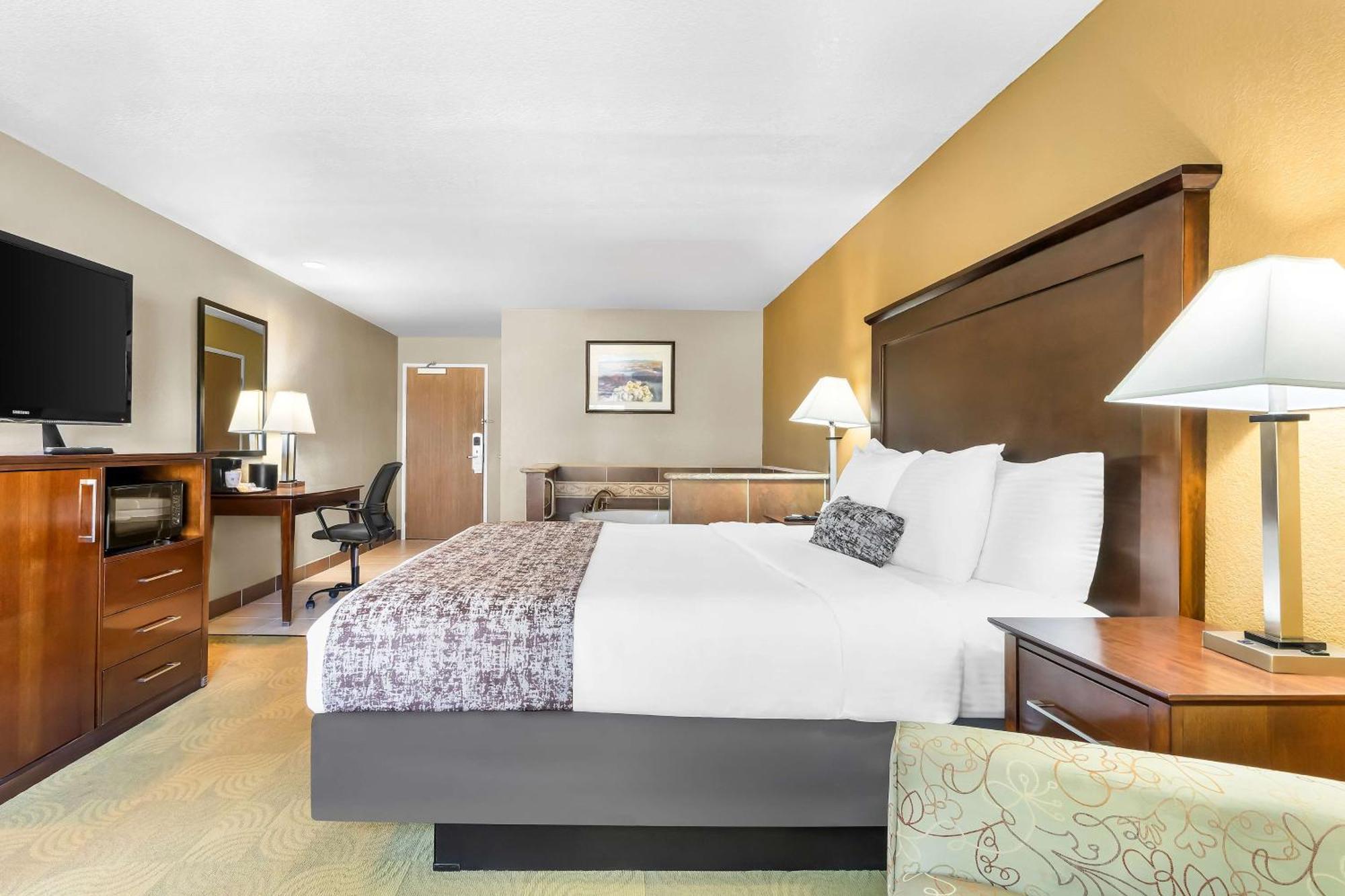 Best Western California City Inn & Suites Εξωτερικό φωτογραφία