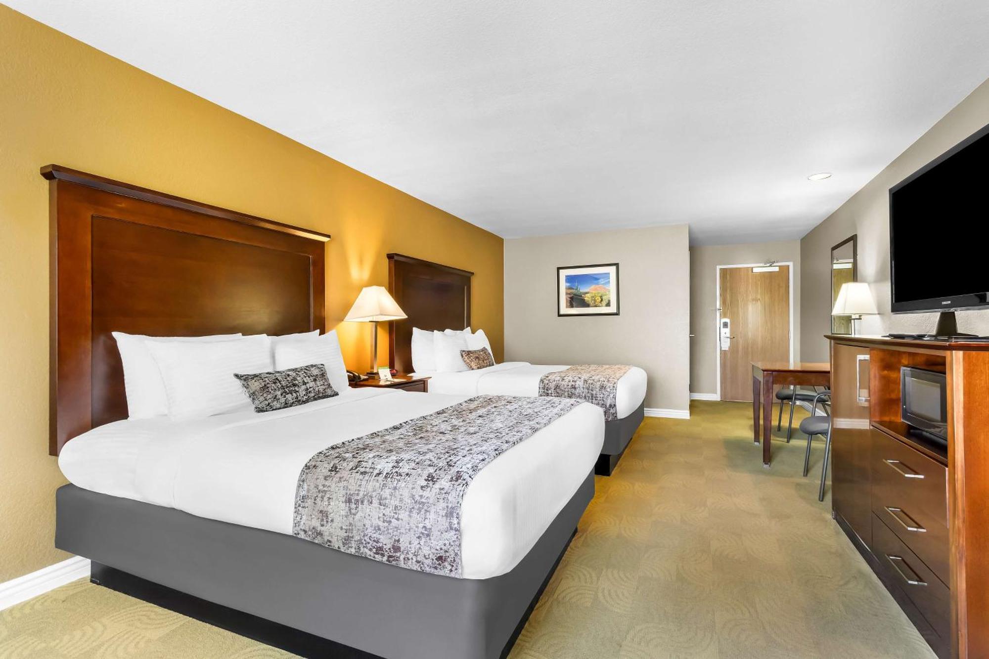 Best Western California City Inn & Suites Εξωτερικό φωτογραφία