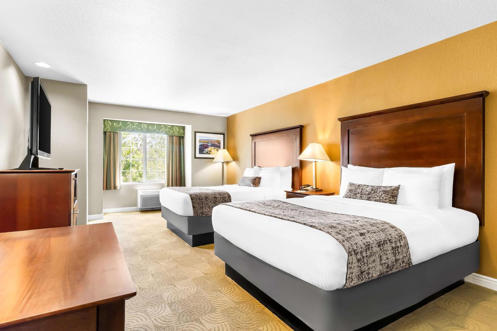 Best Western California City Inn & Suites Εξωτερικό φωτογραφία