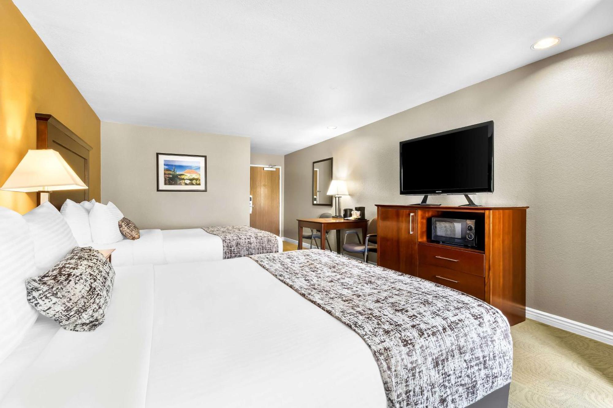 Best Western California City Inn & Suites Εξωτερικό φωτογραφία