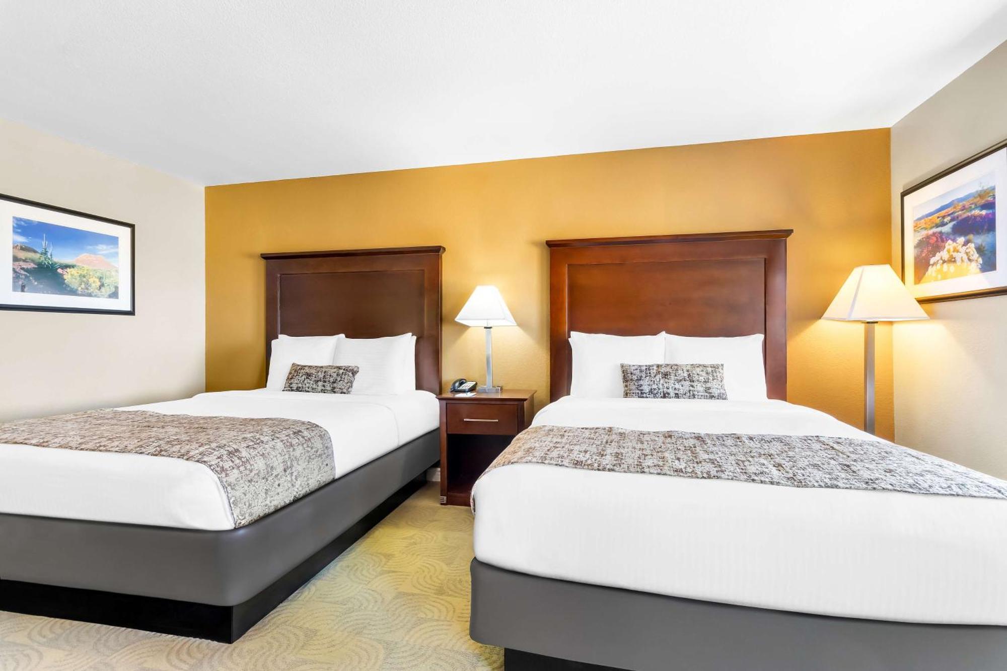 Best Western California City Inn & Suites Εξωτερικό φωτογραφία