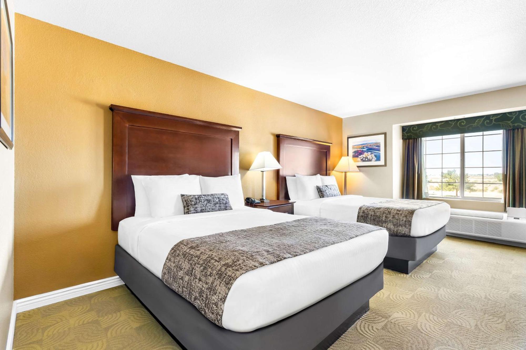 Best Western California City Inn & Suites Εξωτερικό φωτογραφία