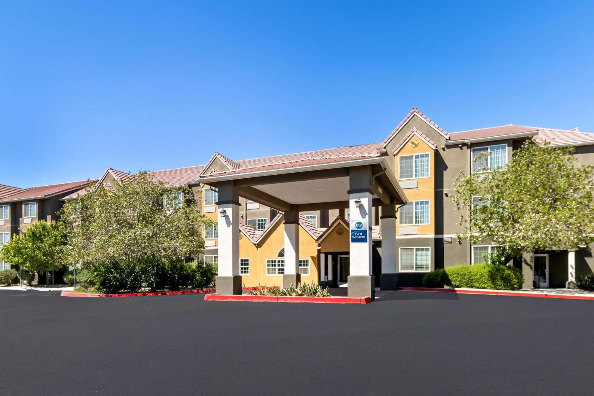 Best Western California City Inn & Suites Εξωτερικό φωτογραφία