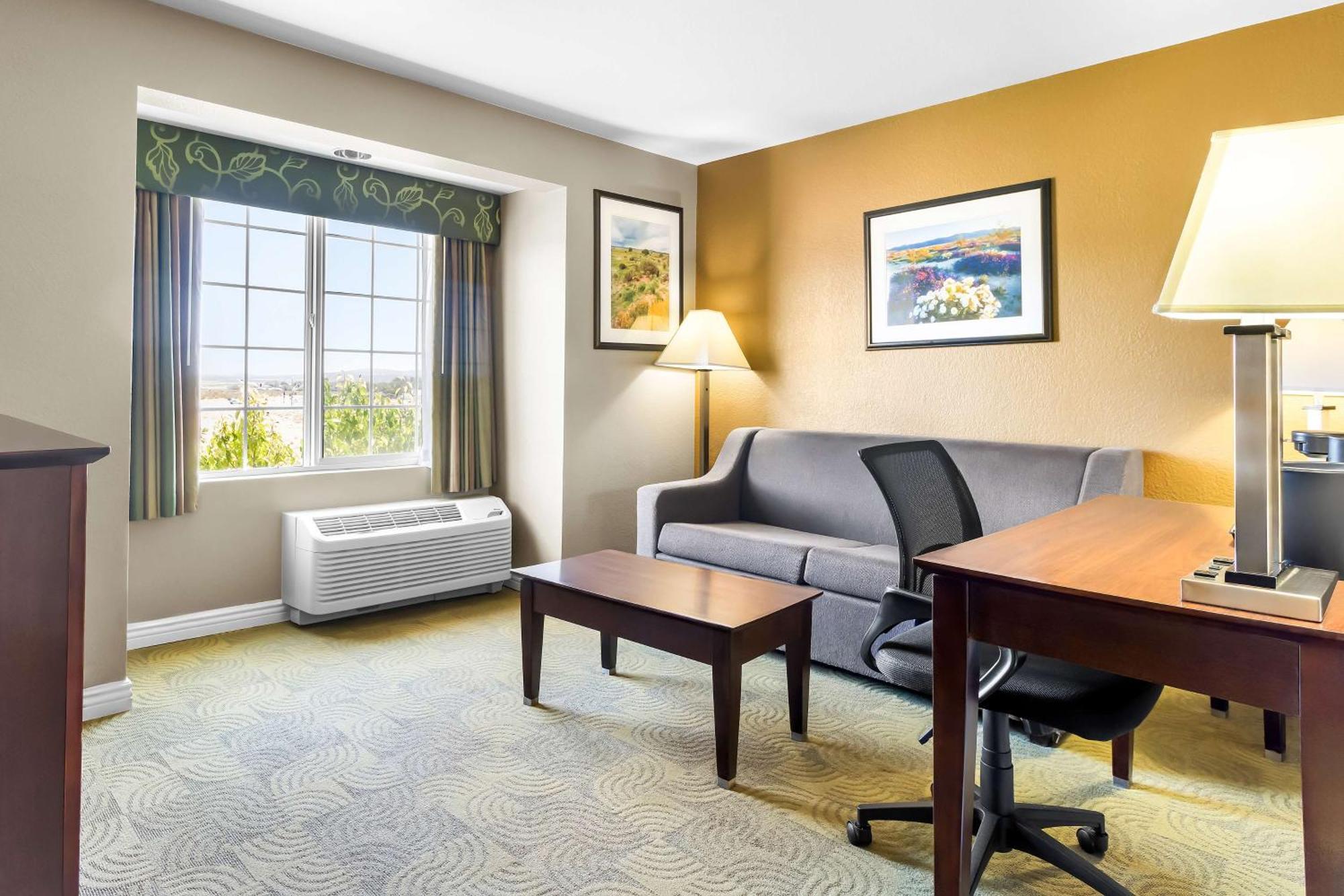 Best Western California City Inn & Suites Εξωτερικό φωτογραφία