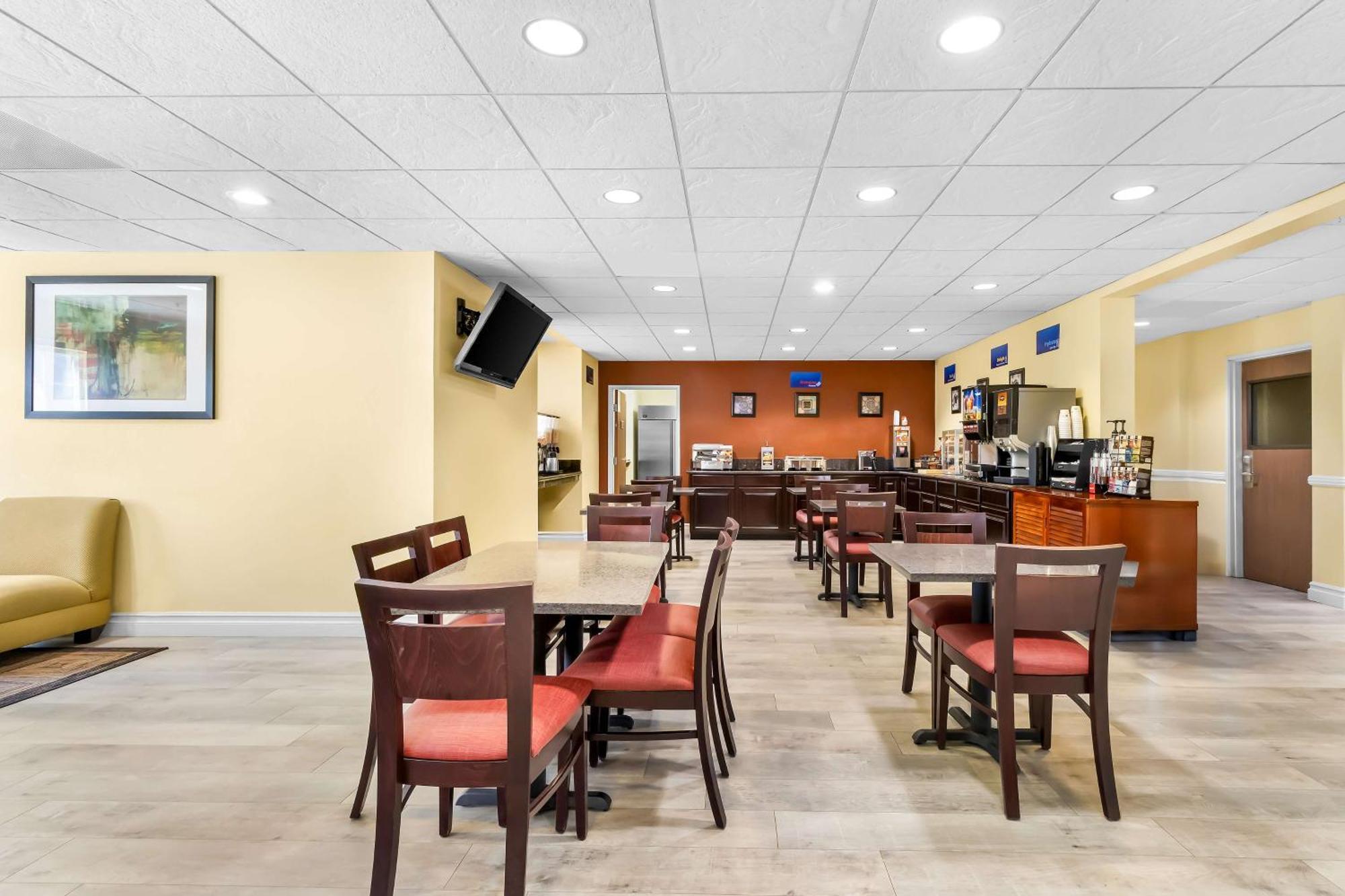 Best Western California City Inn & Suites Εξωτερικό φωτογραφία