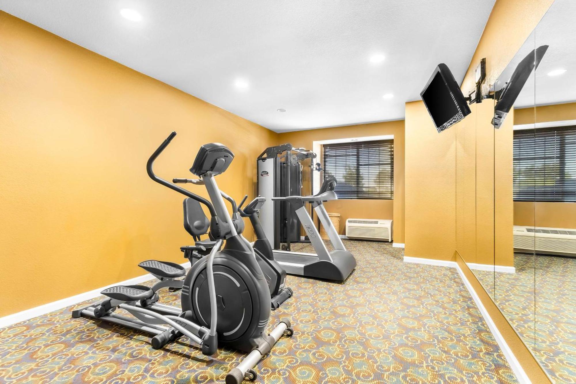 Best Western California City Inn & Suites Εξωτερικό φωτογραφία