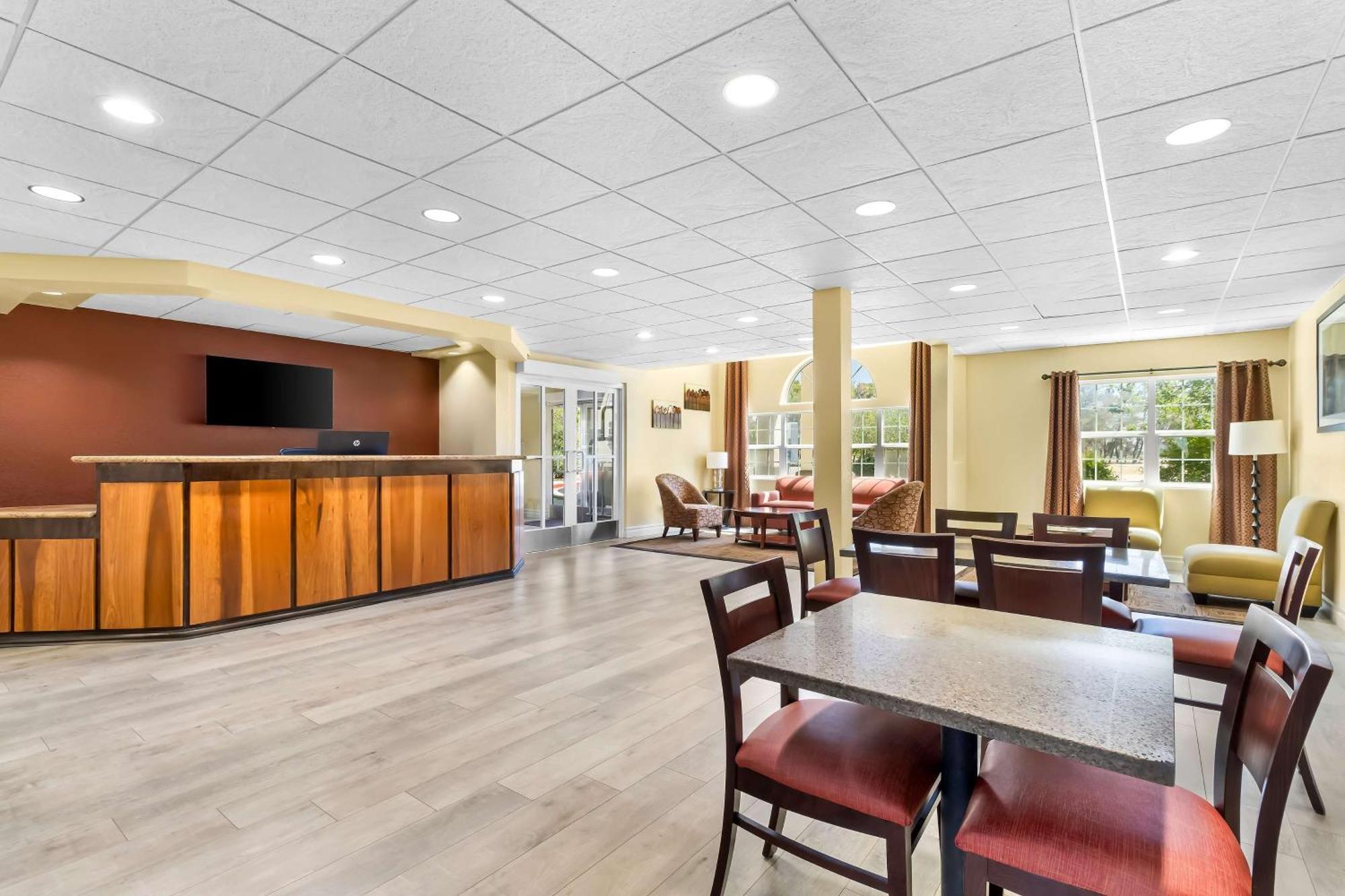 Best Western California City Inn & Suites Εξωτερικό φωτογραφία