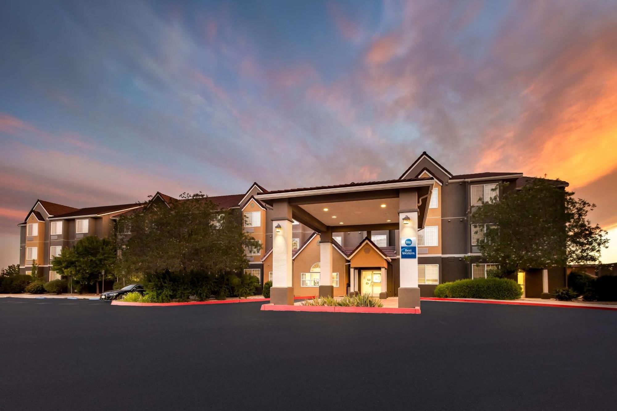 Best Western California City Inn & Suites Εξωτερικό φωτογραφία