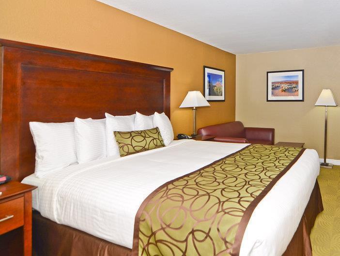 Best Western California City Inn & Suites Εξωτερικό φωτογραφία