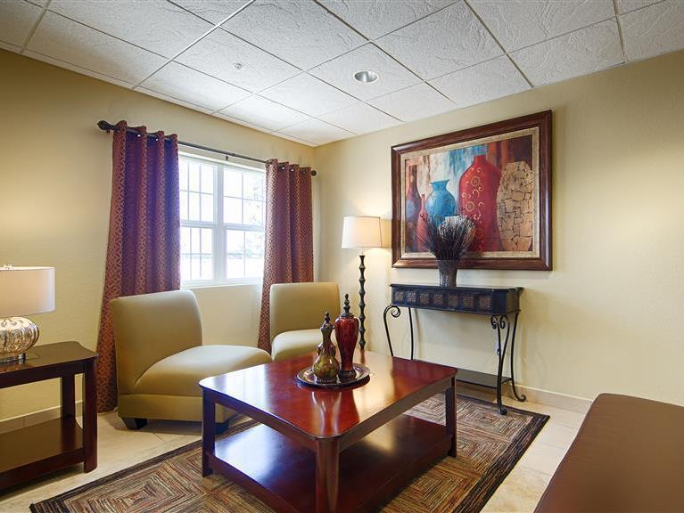 Best Western California City Inn & Suites Εξωτερικό φωτογραφία