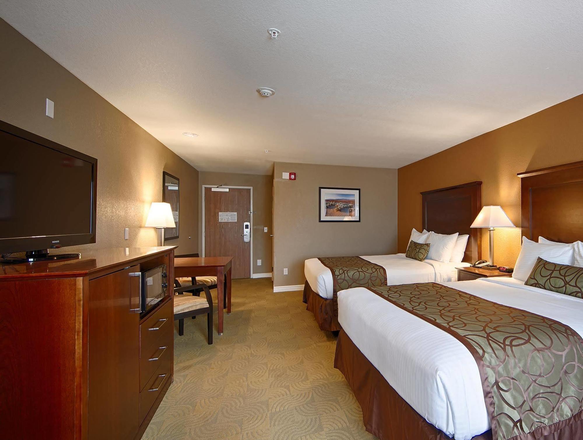 Best Western California City Inn & Suites Εξωτερικό φωτογραφία