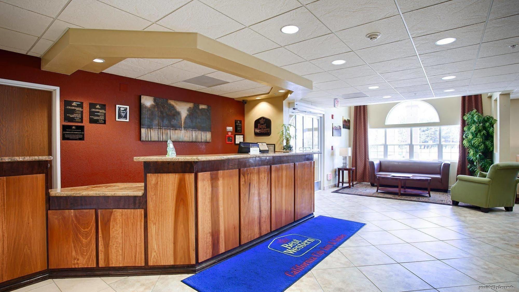 Best Western California City Inn & Suites Εξωτερικό φωτογραφία