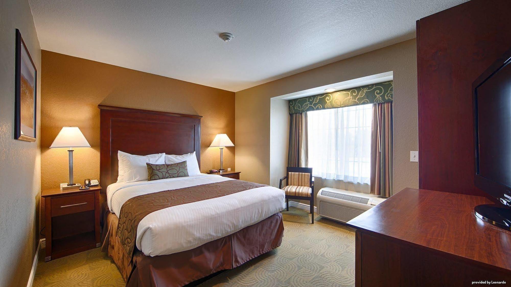 Best Western California City Inn & Suites Εξωτερικό φωτογραφία