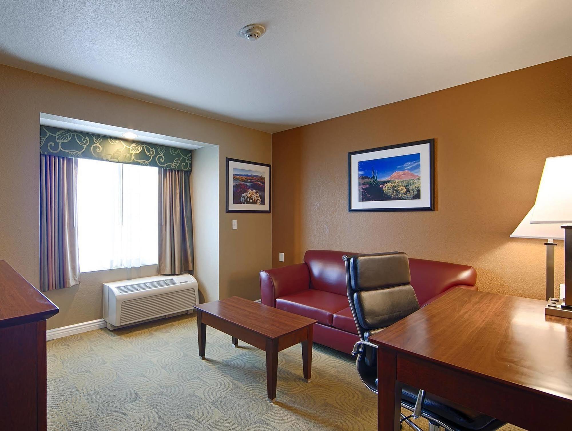 Best Western California City Inn & Suites Εξωτερικό φωτογραφία
