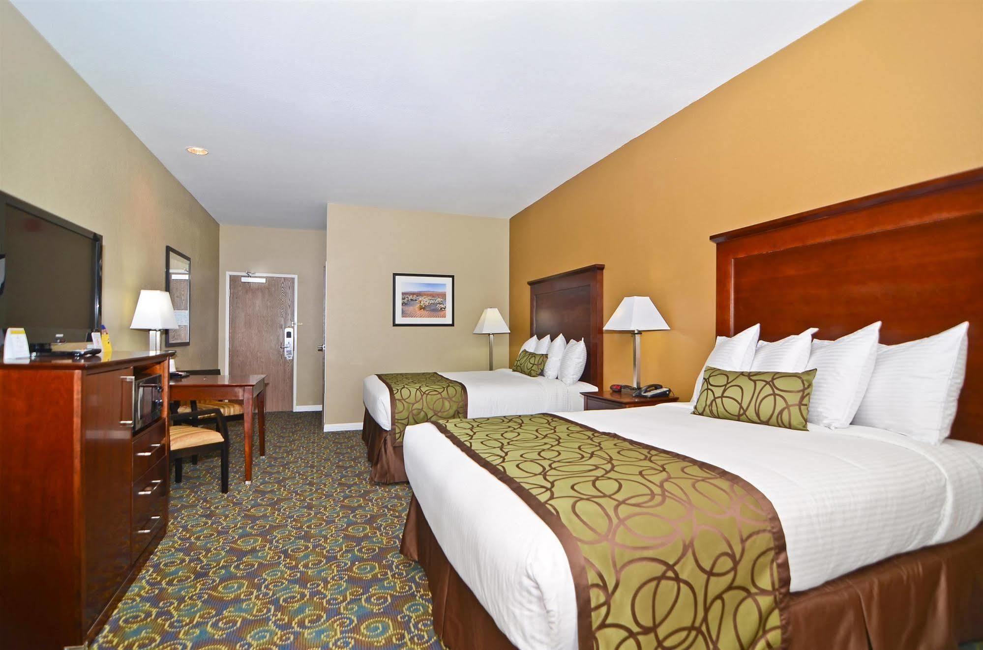 Best Western California City Inn & Suites Δωμάτιο φωτογραφία